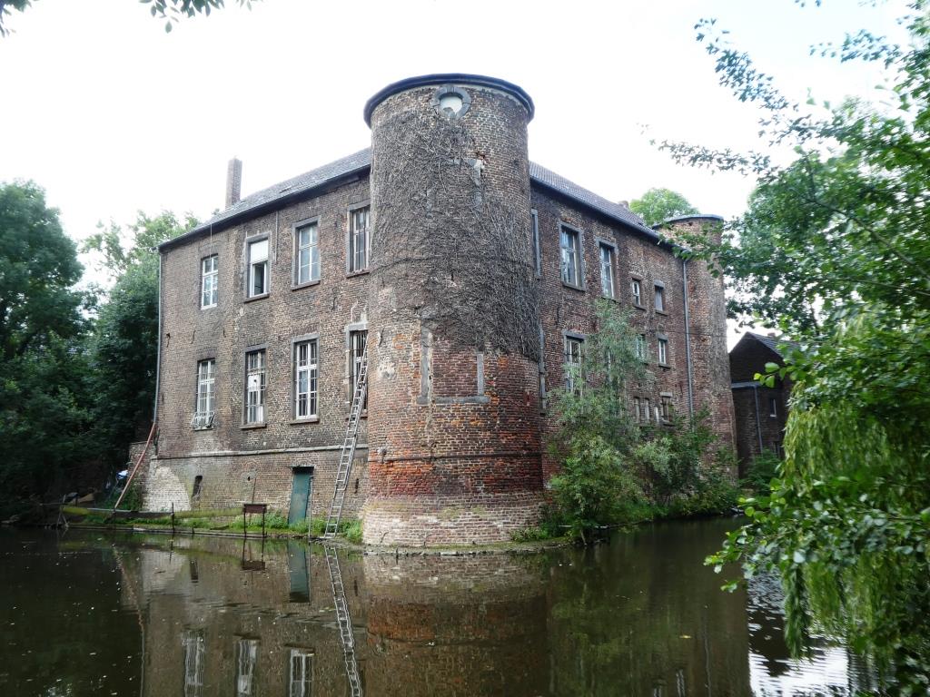 Burg Geretzhoven - 2019